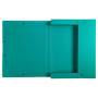 Bte classement OPAK PP D25mm vert foncé