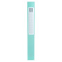Bte classement A4 D40mm PP Chrom.Pastel