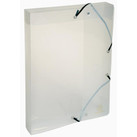 Bte clas.PP D40 CRYSTAL CLEAR