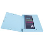 Bte classement A4 D25mm 7/10° AQUAREL as