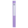 Bte classement A4 D40mm PP Chrom.Pastel