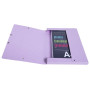 Bte classement A4 D25mm 7/10° AQUAREL as