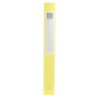 Bte classement A4 D40mm PP Chrom.Pastel
