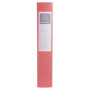 Bte classement A4 D60mm PP Chrom.Pastel