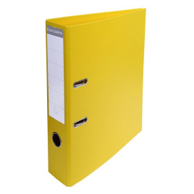 C.L. EXP. PVC A4 D70 JAUNE