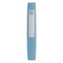Bte classement A4 D40mm PP Chrom.Pastel
