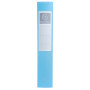Bte classement A4 D60mm PP Chrom.Pastel