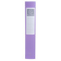 Bte classement A4 D60mm PP Chrom.Pastel