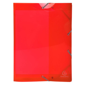 Bte classement IDERAMA PP D40mm rouge
