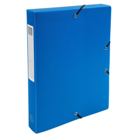 Bte classement OPAK PP D40mm bleu