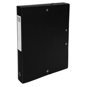 Bte classement OPAK PP D40mm noir