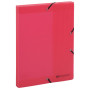 Bte classement IDERAMA PP D40mm rouge