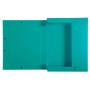 Bte classement OPAK PP D40mm vert foncé