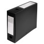 Boite de class D80mm pression PP noir