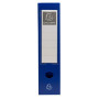 Boite de class D80mm pression PP bleu