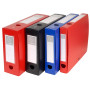 Boite de class D80mm pression PP noir