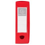 Boite de class D80mm pression PP rouge