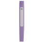 Bte classement A4 D25mm PP Chrom.Pastel