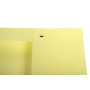 Bte classement A4 D25mm PP Chrom.Pastel
