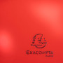 Bte classement IDERAMA PP D40mm rouge