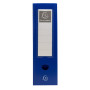 Boite de class D100mm pression PP bleu