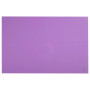 Sous-main carton Aquarel 575x375mm mauve