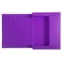 Bte classement OPAK PP D40mm assorti