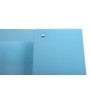 Bte classement A4 D25mm PP Chrom.Pastel