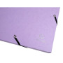 Bte classement A4 D25mm 7/10° AQUAREL as
