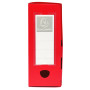 Boite de class D100mm pression PP rouge