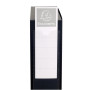 Boite de class D80mm pression PP noir