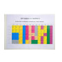 Sachet 10 poch. perfo. PP lisse A3