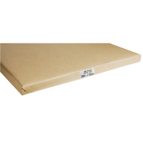 500 Nappes Kraft lisse 60x60