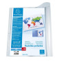 Sachet 10 poch perf PP double A4 ou A3