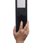 Boite de class D80mm pression PP noir