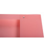 Bte classement A4 D25mm PP Chrom.Pastel