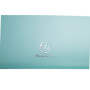 Bte classement A4 D25mm PP Chrom.Pastel
