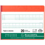 PIQ. 25/32 20 Colonnes 80p.