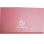 Bte classement A4 D25mm PP Chrom.Pastel
