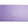Bte classement A4 D25mm PP Chrom.Pastel