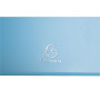 Bte classement A4 D25mm PP Chrom.Pastel