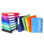Bte classmt A4 D40mm 7/10 Iderama vert F