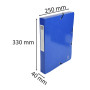 Bte classement A4 D40mm 7/10° Iderama as