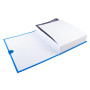CHEMISE DOS EXTENSIBLE BALACRON BLEU