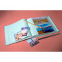 Alb poch 200 ph 22,5x22cm PASTEL TROPIC