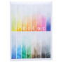 Alb poch 300 photos 22,5x32,5cm Rainbow