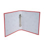 Classeur PP 2anx-25 17X22 Rouge