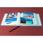 Alb poch 200 ph 22,5x22cm PASTEL TROPIC