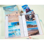 Album poch 200 photos 22,5x22cm SUNSET