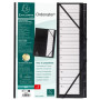 TRIEUR A CAVALIER 12 COMP. NUM. NOIR